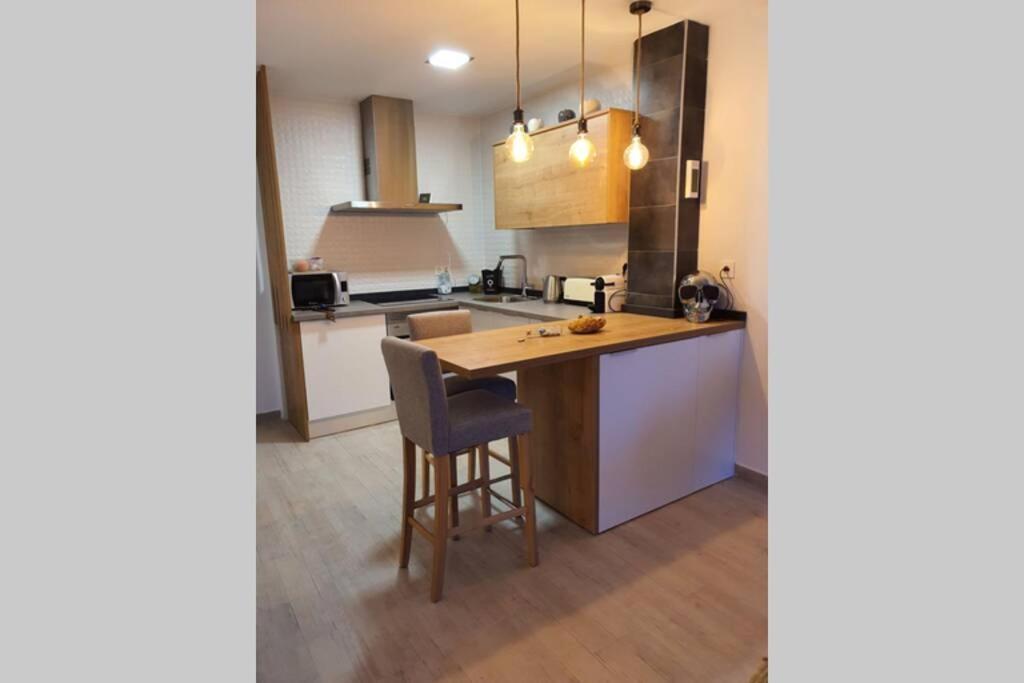 Apartmán Precioso Piso Con Vista Y Junto Al Mar El Puerto de Mazarrón Exteriér fotografie