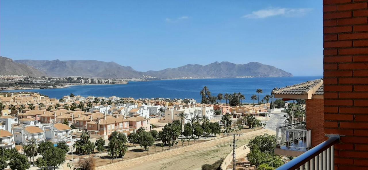 Apartmán Precioso Piso Con Vista Y Junto Al Mar El Puerto de Mazarrón Exteriér fotografie