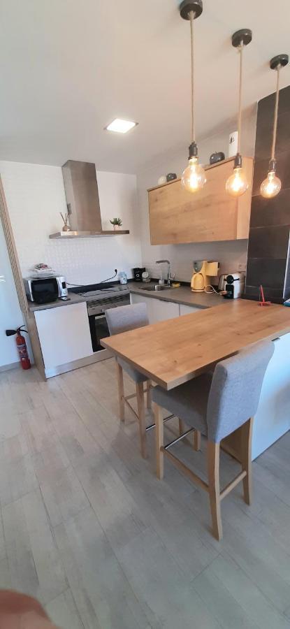 Apartmán Precioso Piso Con Vista Y Junto Al Mar El Puerto de Mazarrón Exteriér fotografie