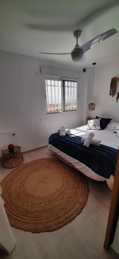 Apartmán Precioso Piso Con Vista Y Junto Al Mar El Puerto de Mazarrón Exteriér fotografie