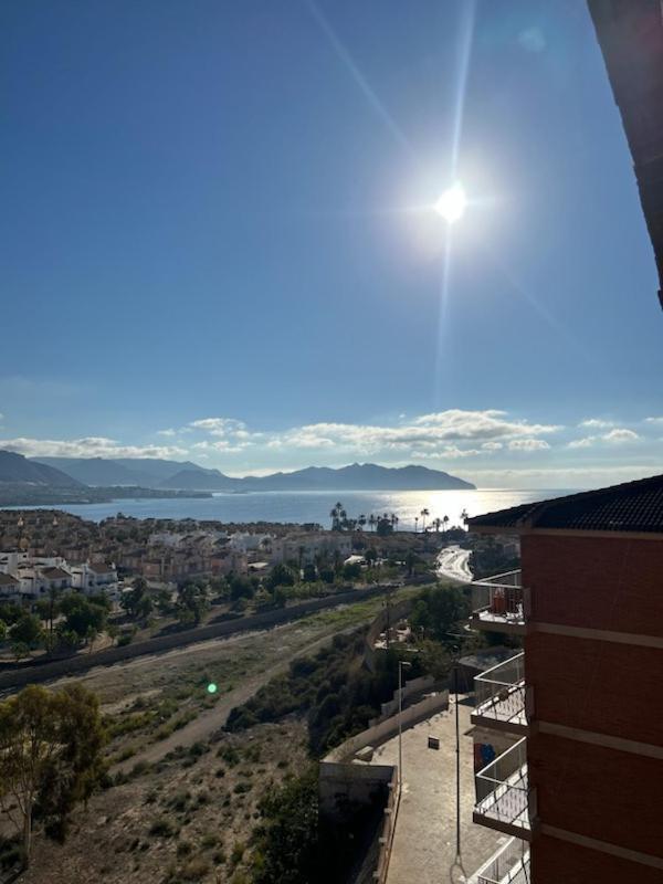 Apartmán Precioso Piso Con Vista Y Junto Al Mar El Puerto de Mazarrón Exteriér fotografie