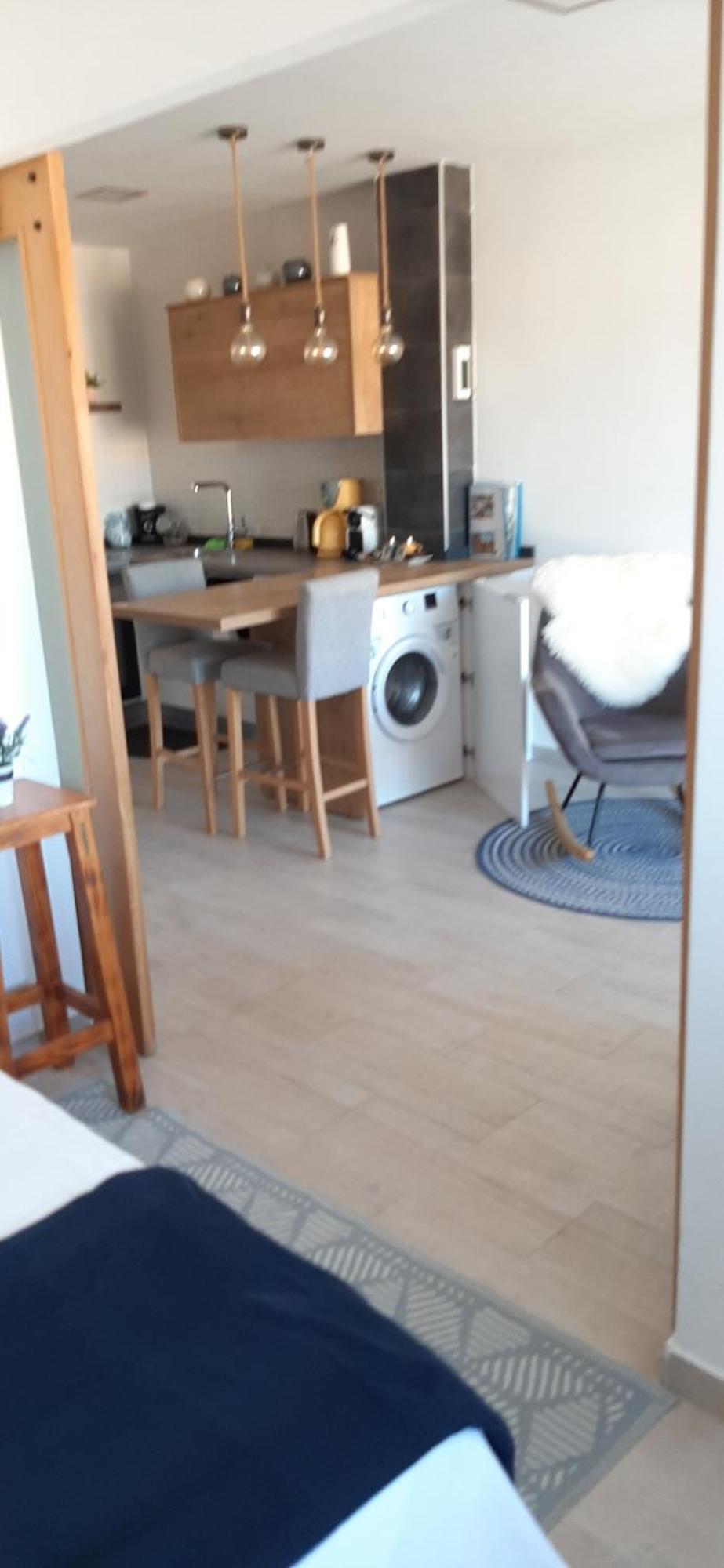 Apartmán Precioso Piso Con Vista Y Junto Al Mar El Puerto de Mazarrón Exteriér fotografie
