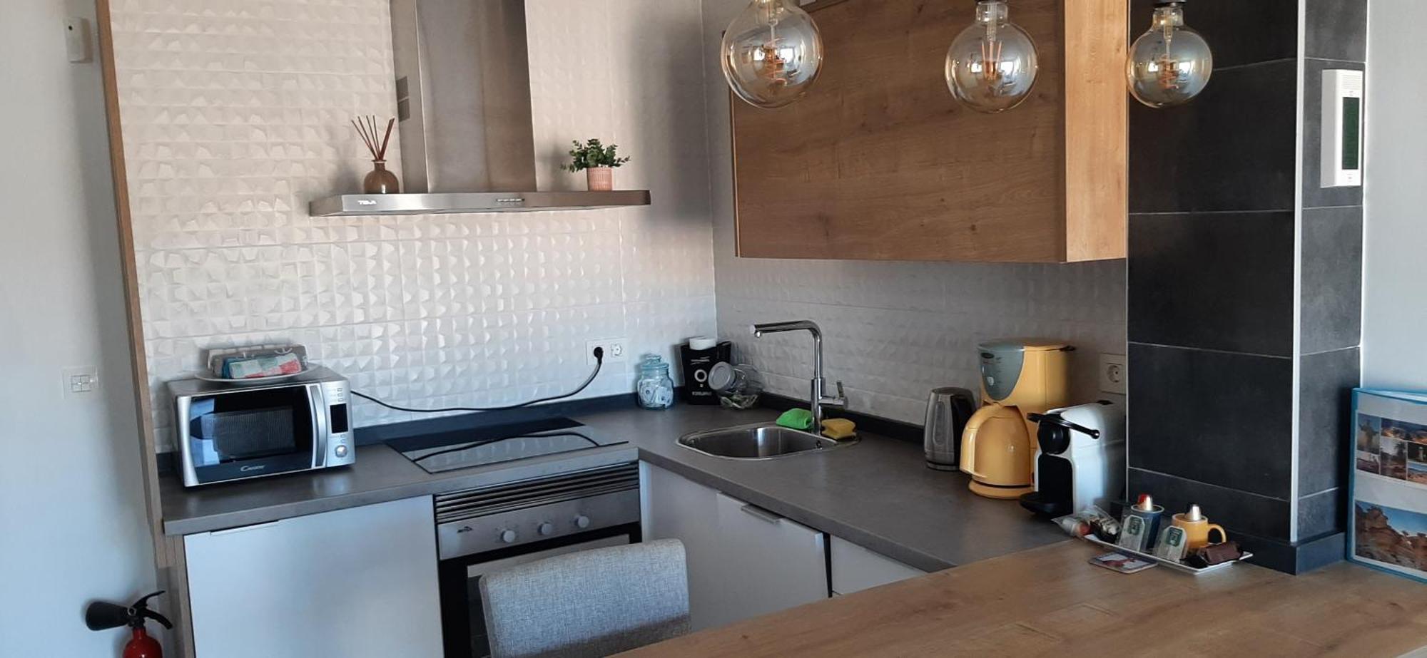 Apartmán Precioso Piso Con Vista Y Junto Al Mar El Puerto de Mazarrón Exteriér fotografie