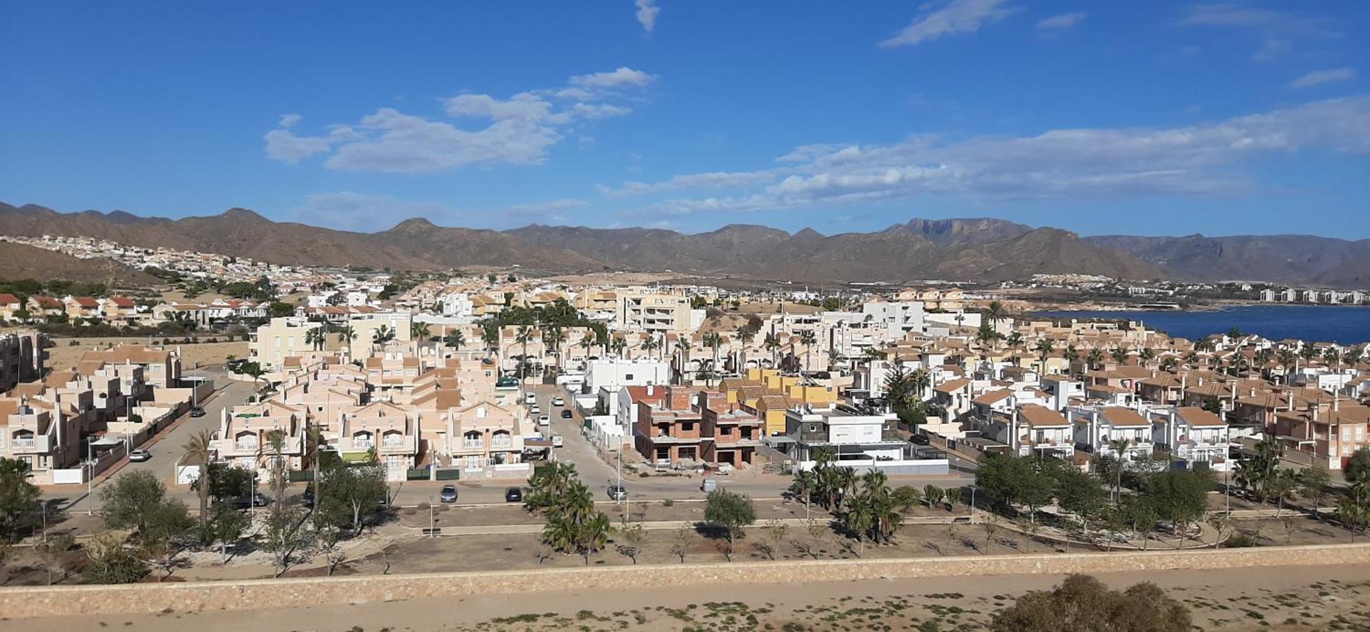 Apartmán Precioso Piso Con Vista Y Junto Al Mar El Puerto de Mazarrón Exteriér fotografie