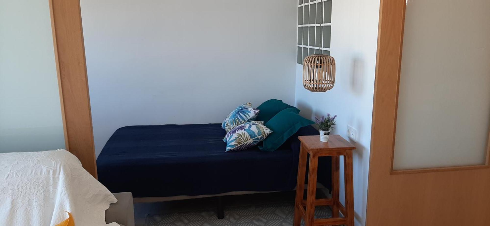 Apartmán Precioso Piso Con Vista Y Junto Al Mar El Puerto de Mazarrón Exteriér fotografie