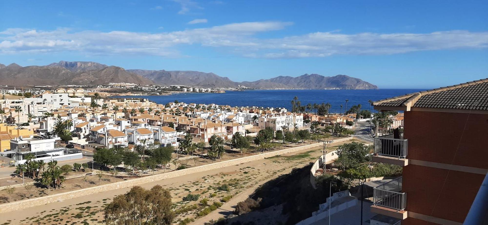 Apartmán Precioso Piso Con Vista Y Junto Al Mar El Puerto de Mazarrón Exteriér fotografie