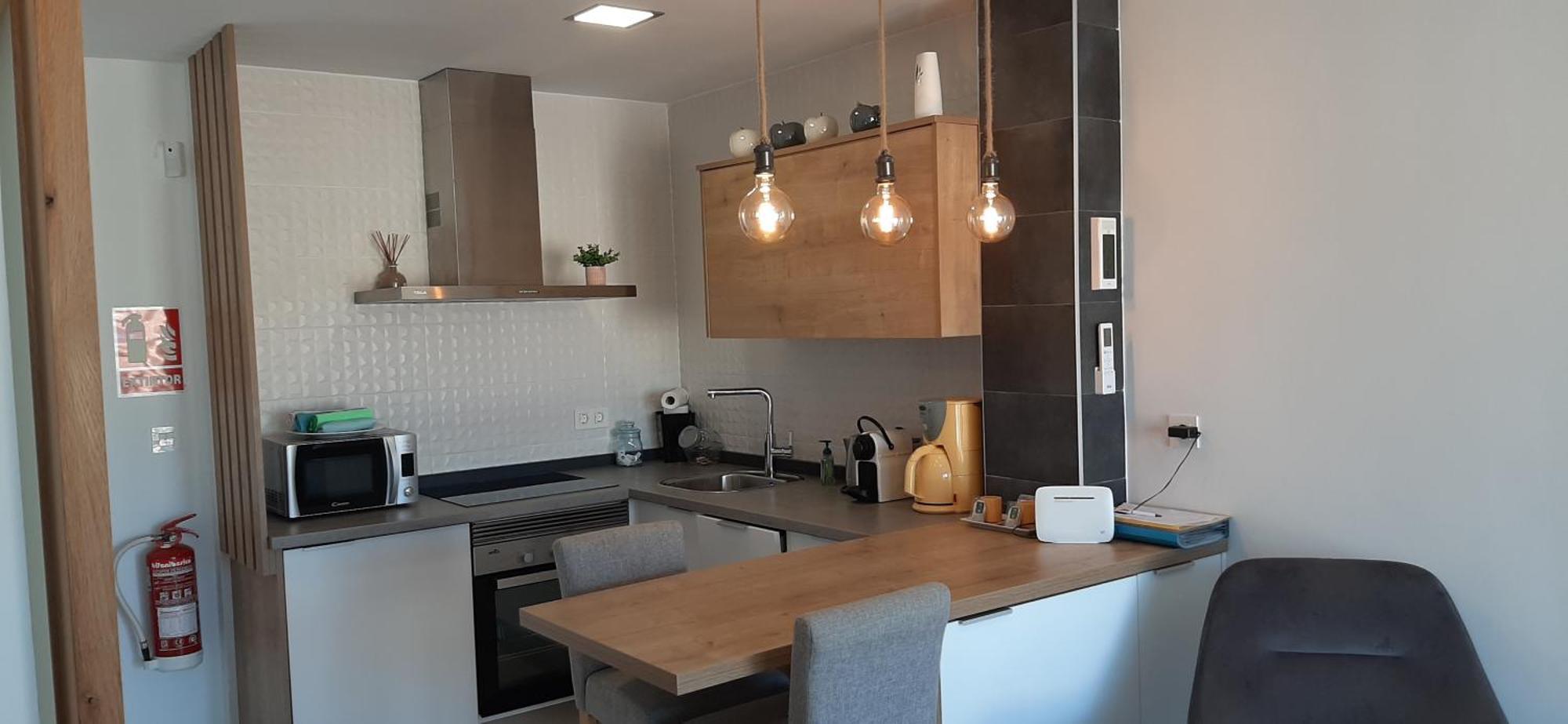 Apartmán Precioso Piso Con Vista Y Junto Al Mar El Puerto de Mazarrón Exteriér fotografie