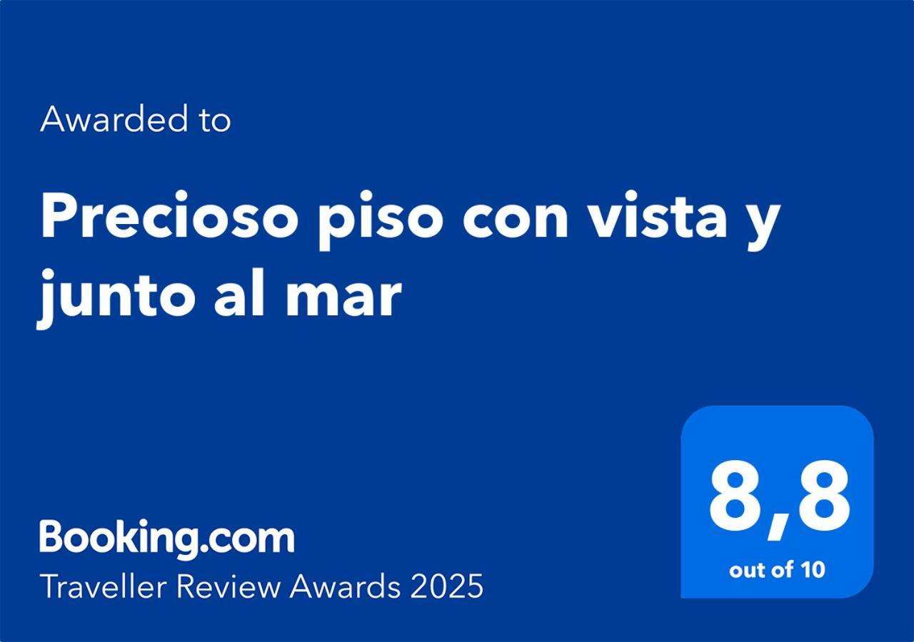 Apartmán Precioso Piso Con Vista Y Junto Al Mar El Puerto de Mazarrón Exteriér fotografie